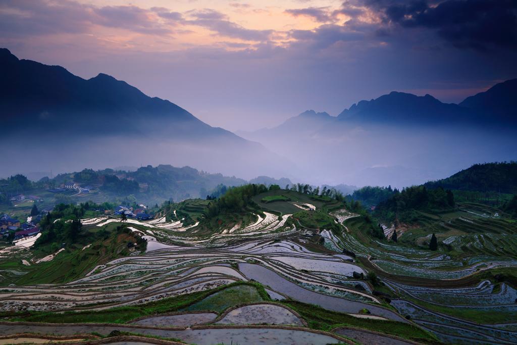 Yunhe Titian Fengyin Inn Екстер'єр фото