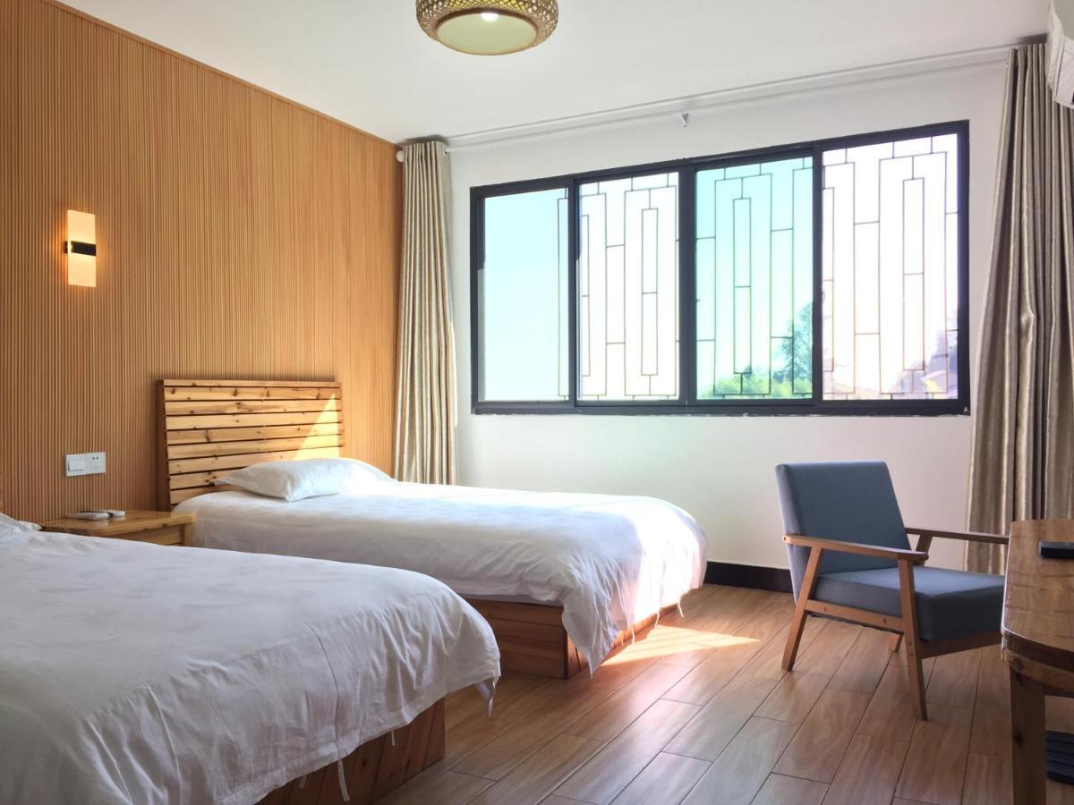 Yunhe Titian Fengyin Inn Екстер'єр фото