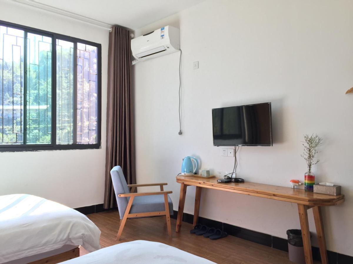 Yunhe Titian Fengyin Inn Екстер'єр фото